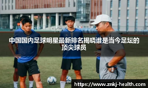 中国国内足球明星最新排名揭晓谁是当今足坛的顶尖球员